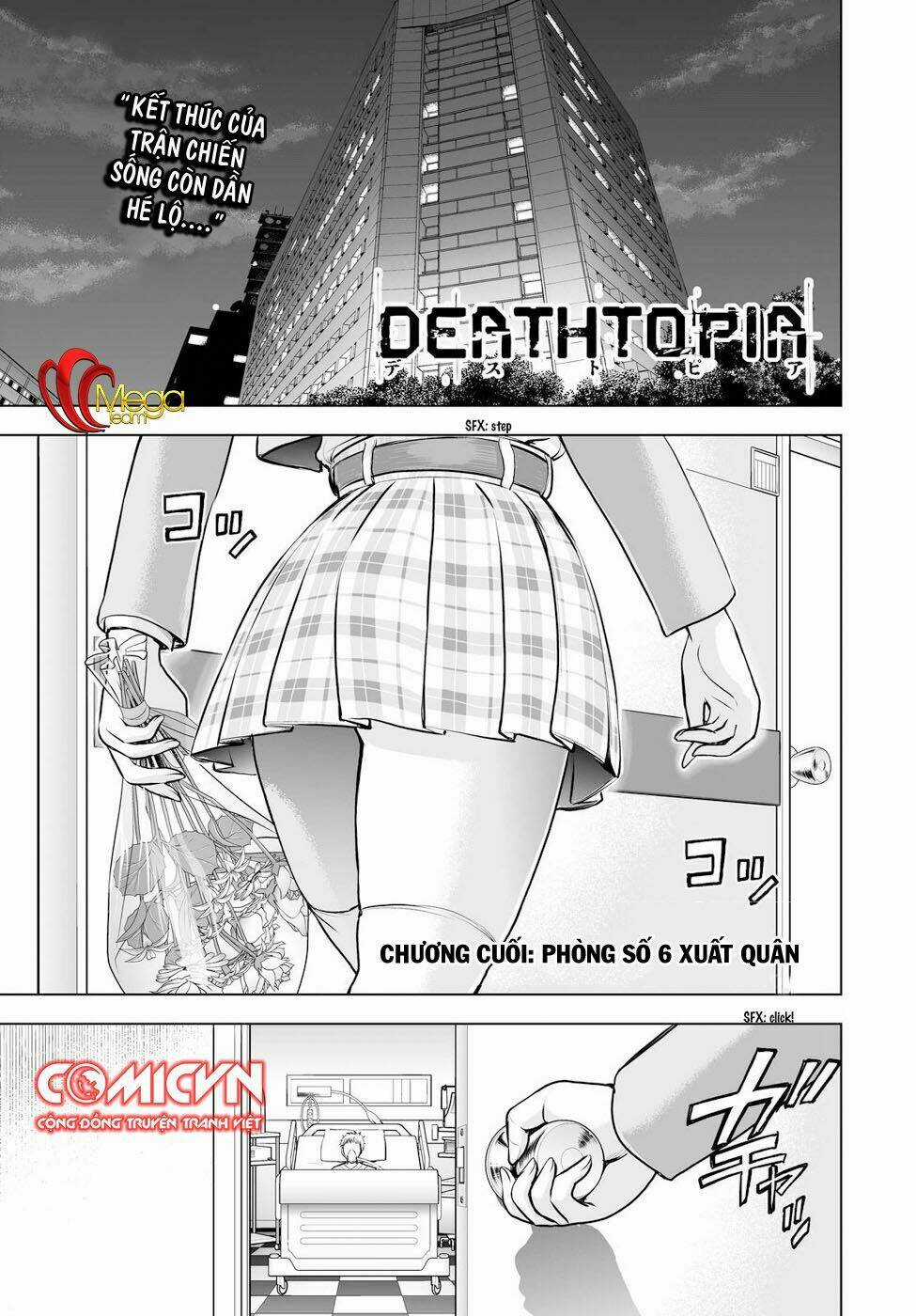 Deathtopia - Chapter 66 - Trang 1