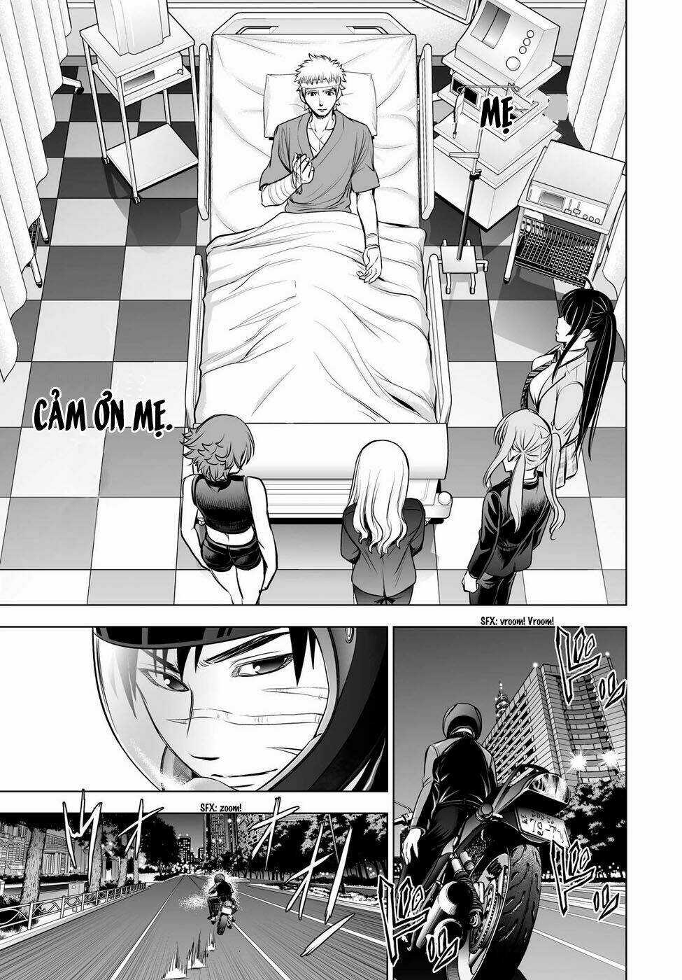 Deathtopia - Chapter 66 - Trang 13