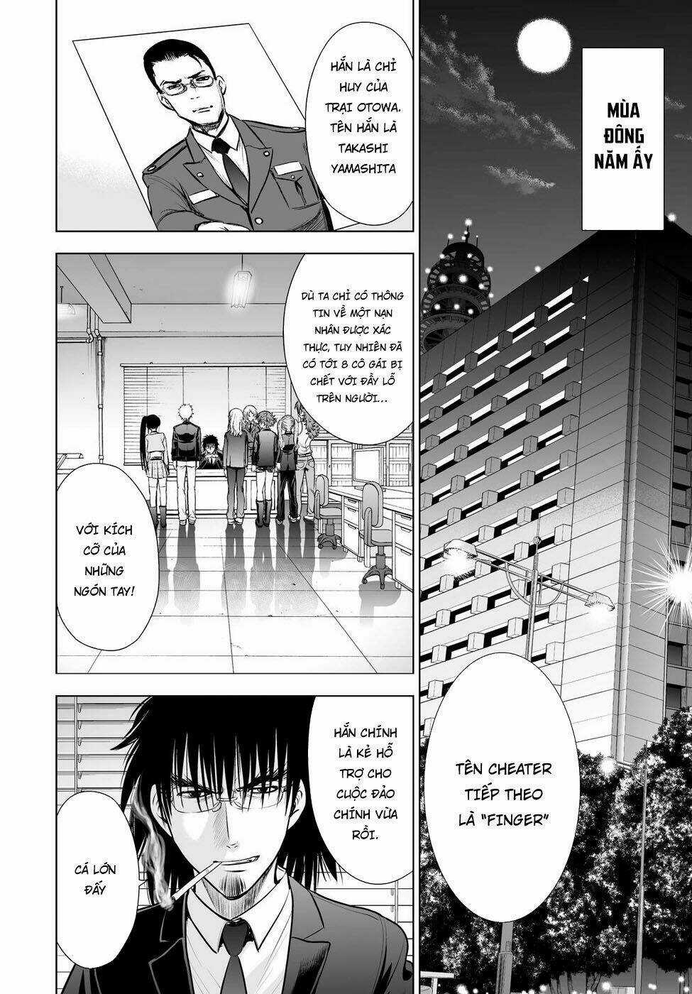 Deathtopia - Chapter 66 - Trang 14