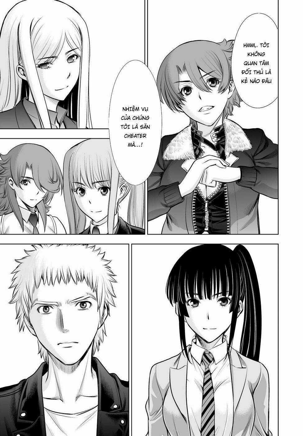 Deathtopia - Chapter 66 - Trang 15