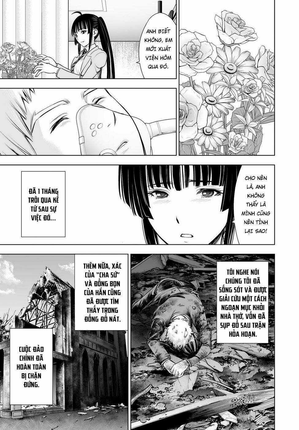 Deathtopia - Chapter 66 - Trang 3