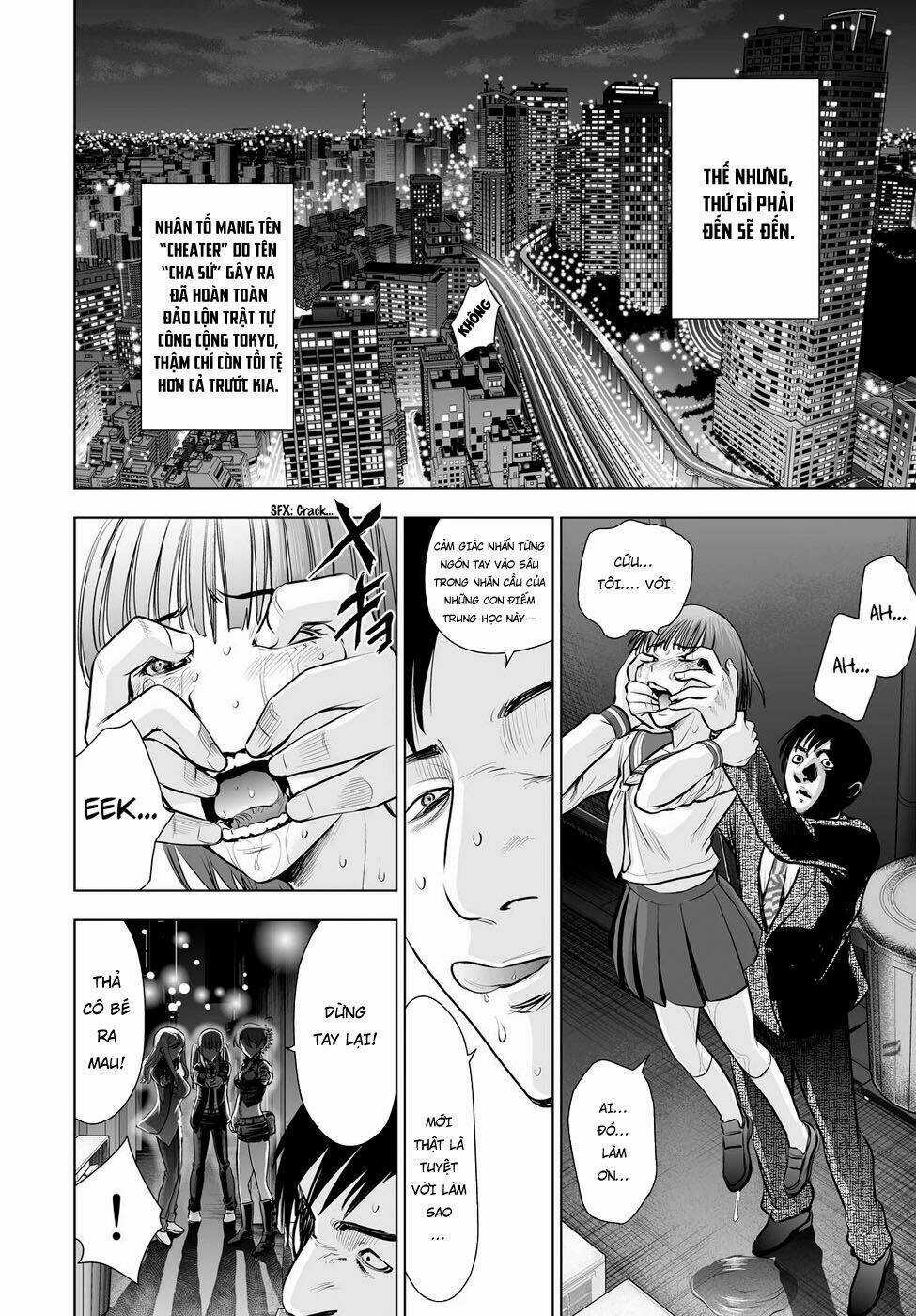 Deathtopia - Chapter 66 - Trang 4