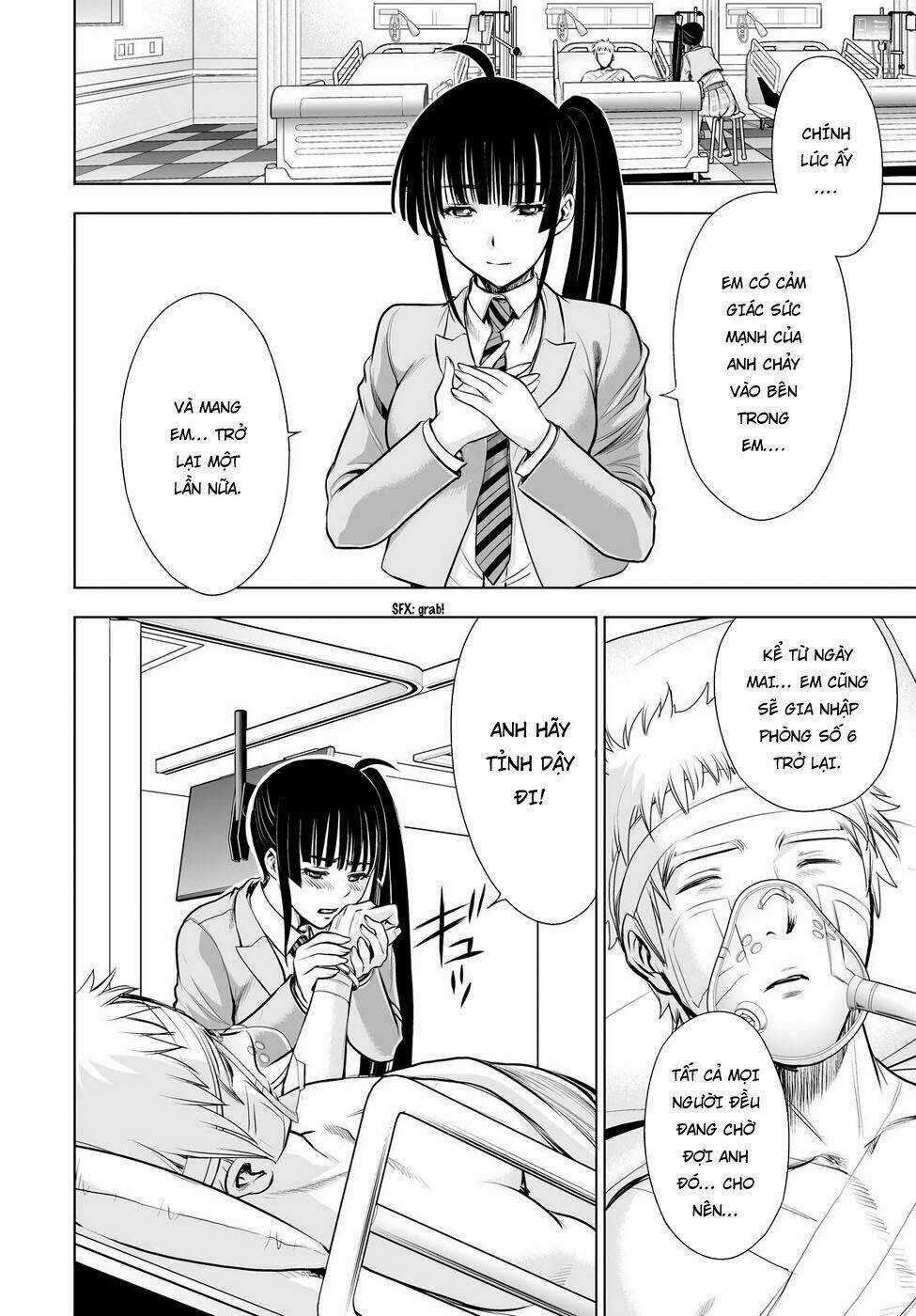 Deathtopia - Chapter 66 - Trang 8