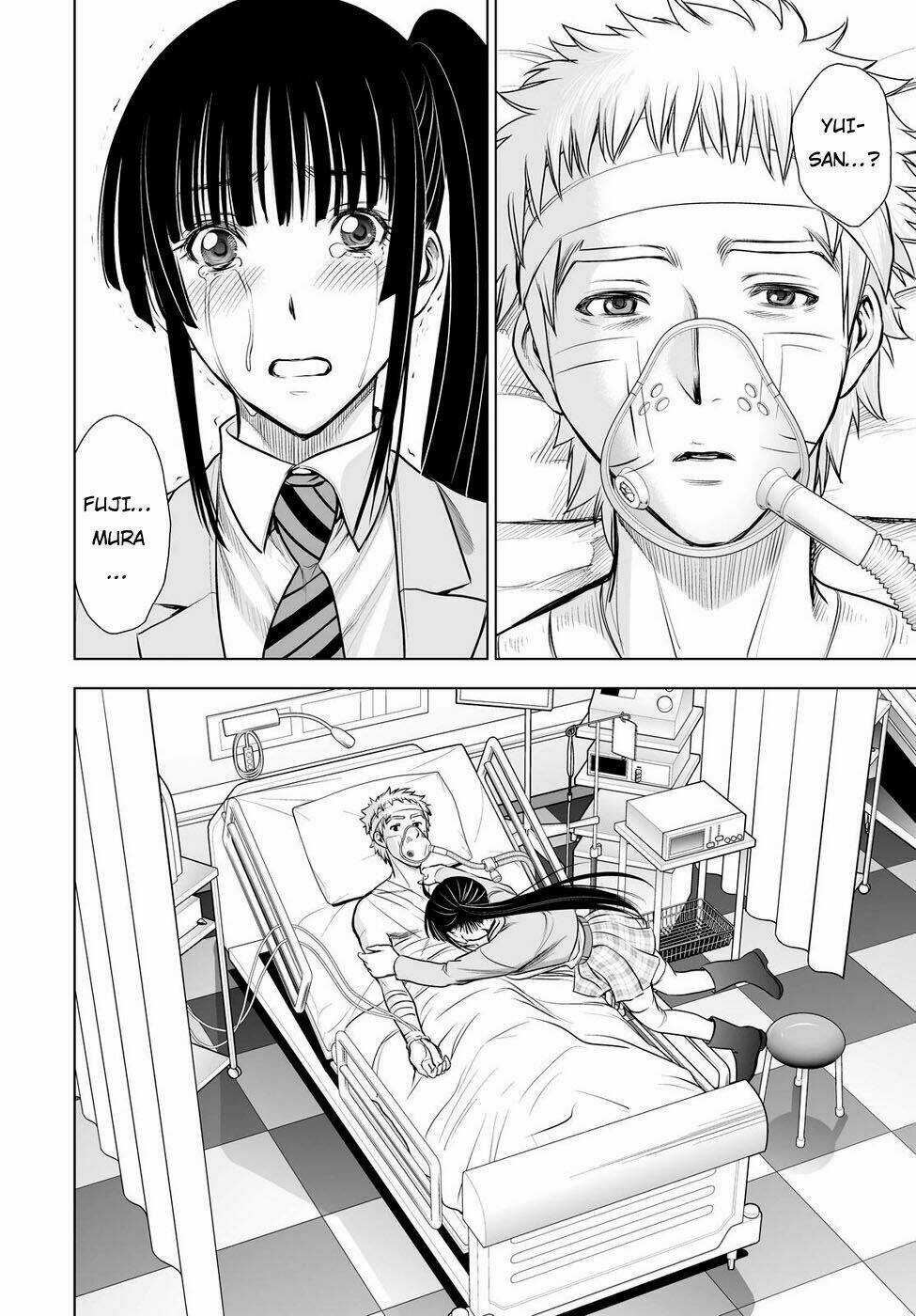 Deathtopia - Chapter 66 - Trang 10