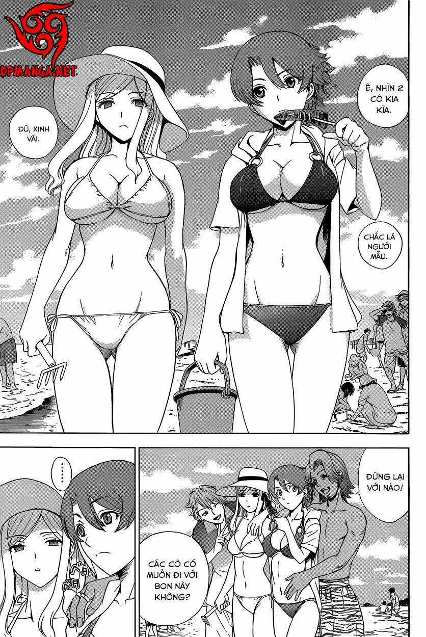 Deathtopia - Chapter 7 - Trang 1