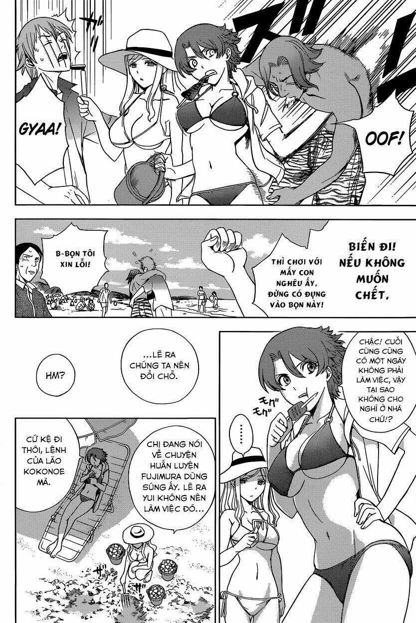 Deathtopia - Chapter 7 - Trang 2