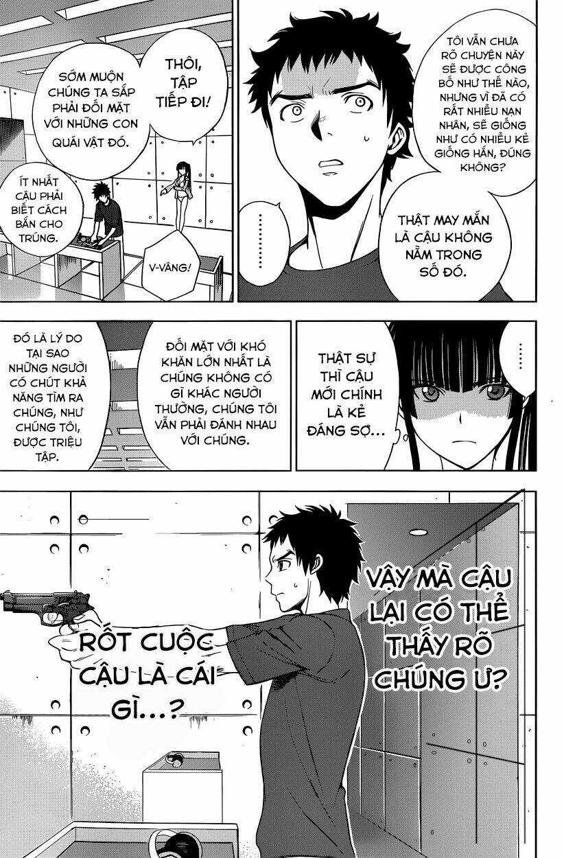 Deathtopia - Chapter 7 - Trang 11