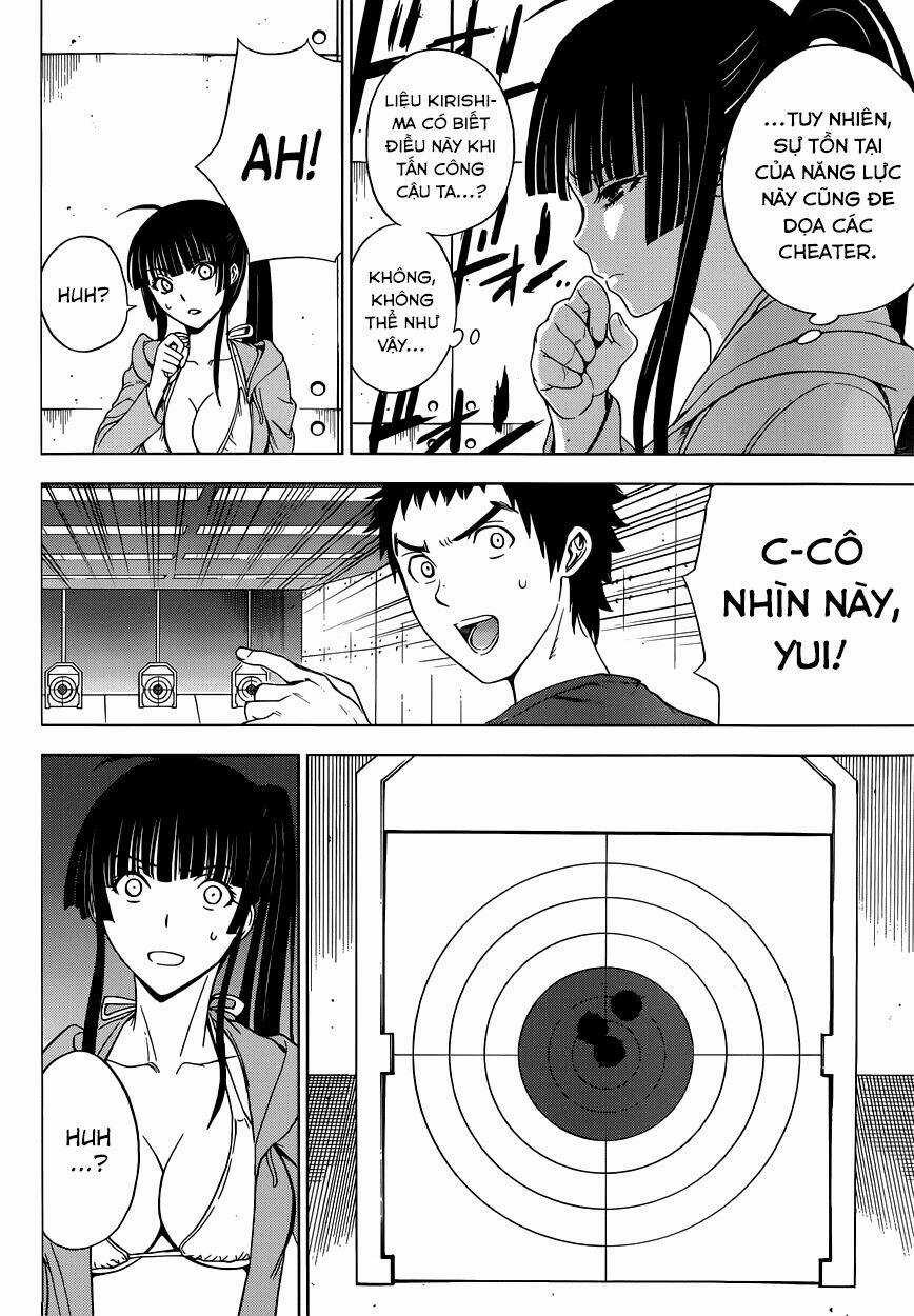 Deathtopia - Chapter 7 - Trang 12