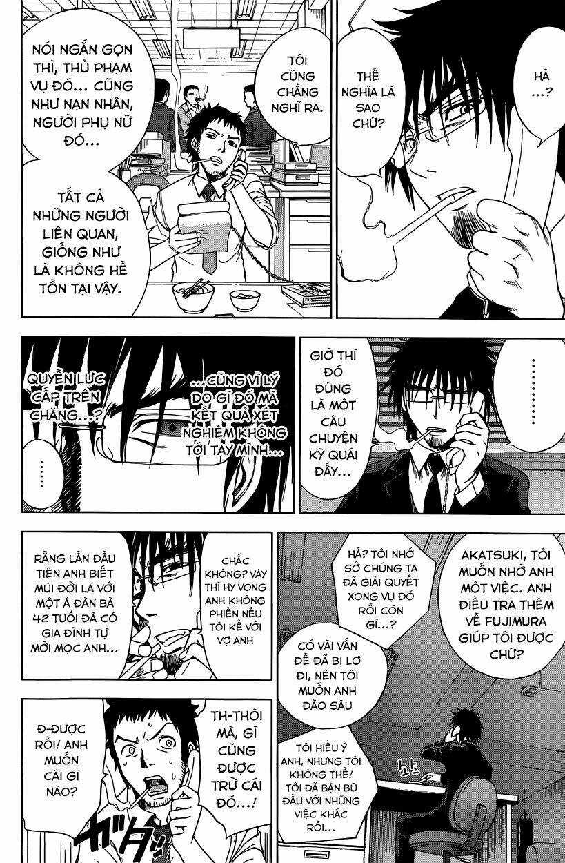 Deathtopia - Chapter 7 - Trang 14