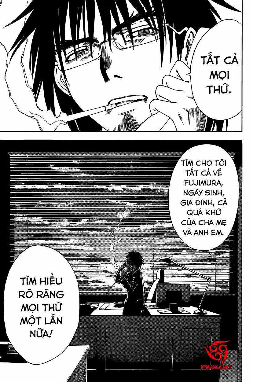 Deathtopia - Chapter 7 - Trang 15