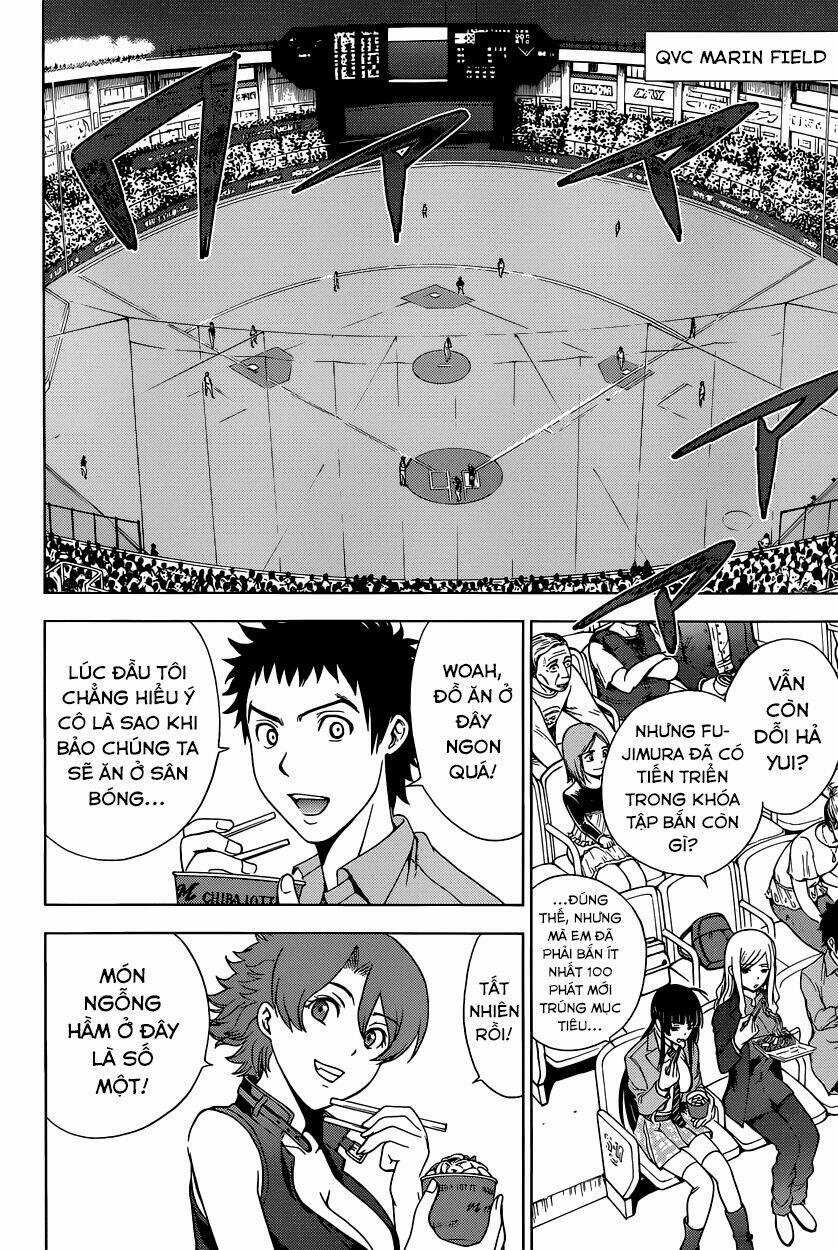 Deathtopia - Chapter 7 - Trang 16