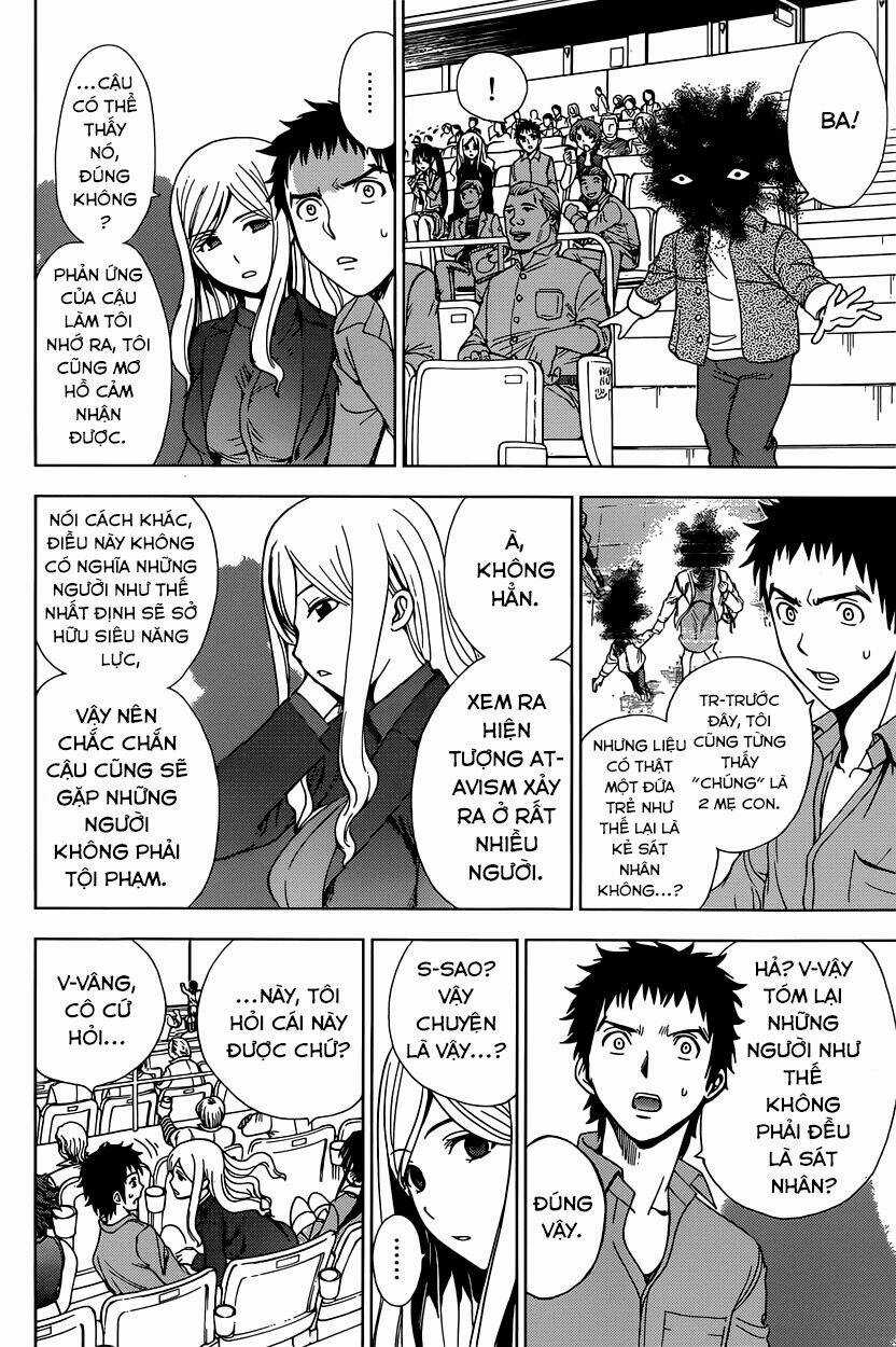 Deathtopia - Chapter 7 - Trang 18