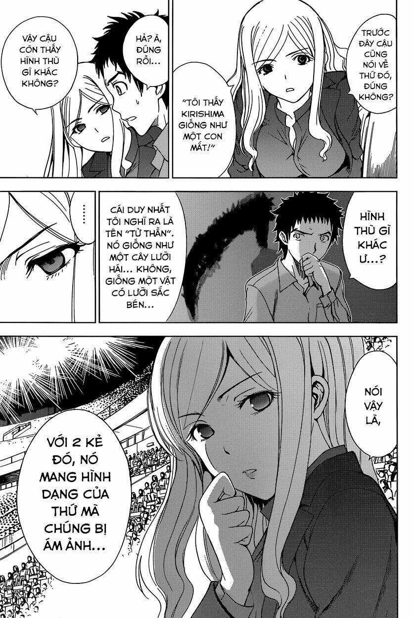 Deathtopia - Chapter 7 - Trang 19