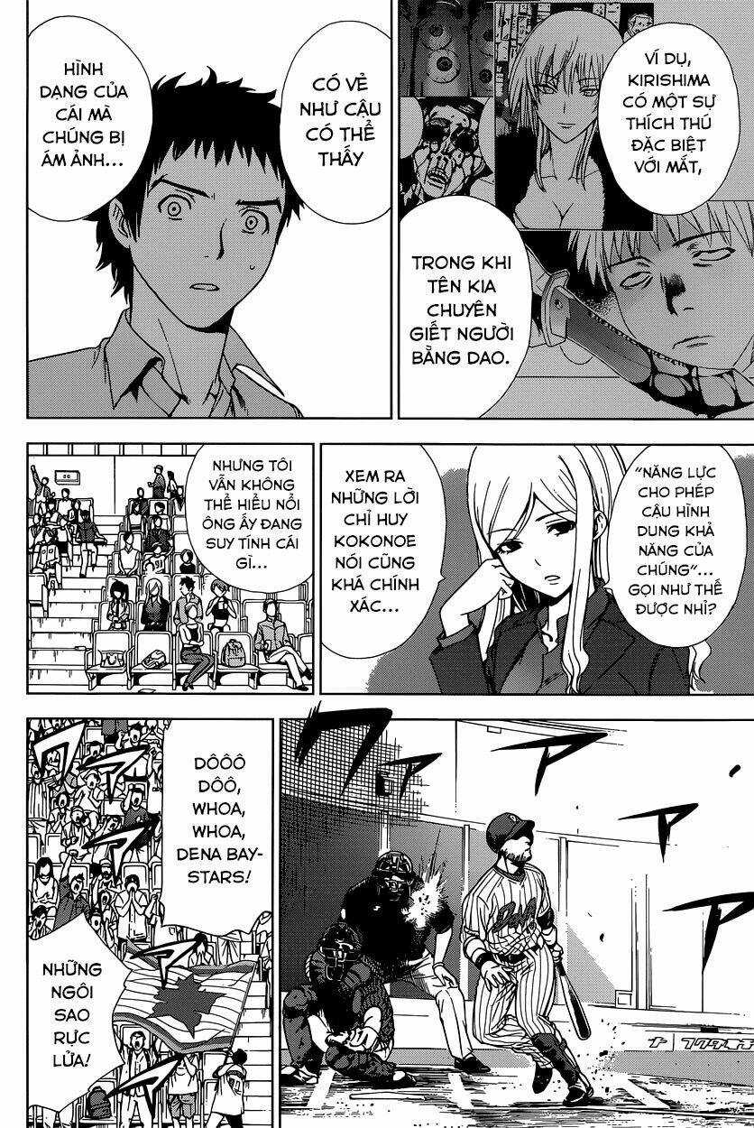 Deathtopia - Chapter 7 - Trang 20