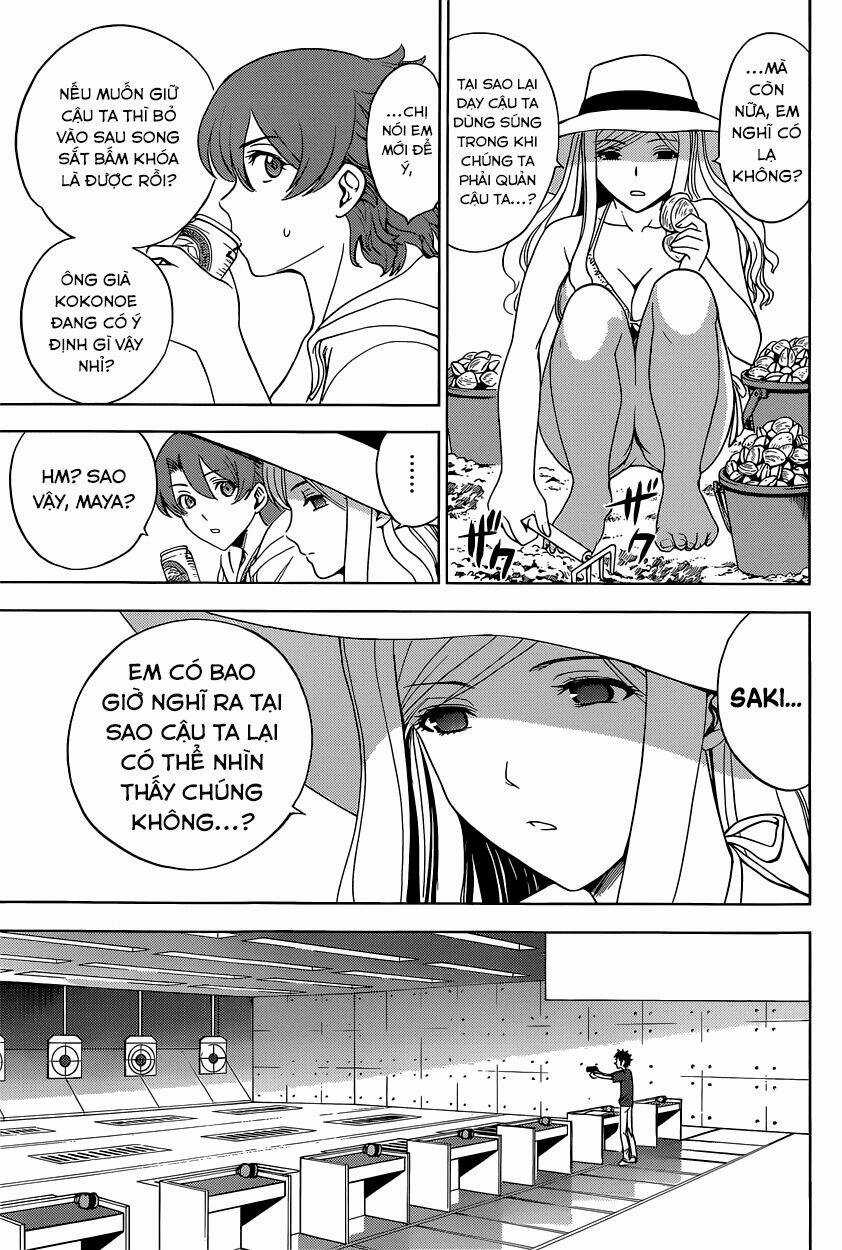 Deathtopia - Chapter 7 - Trang 3