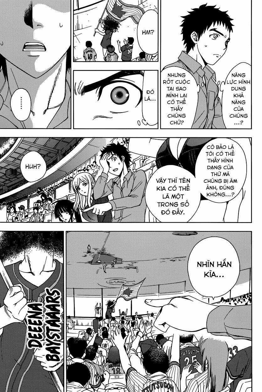 Deathtopia - Chapter 7 - Trang 21