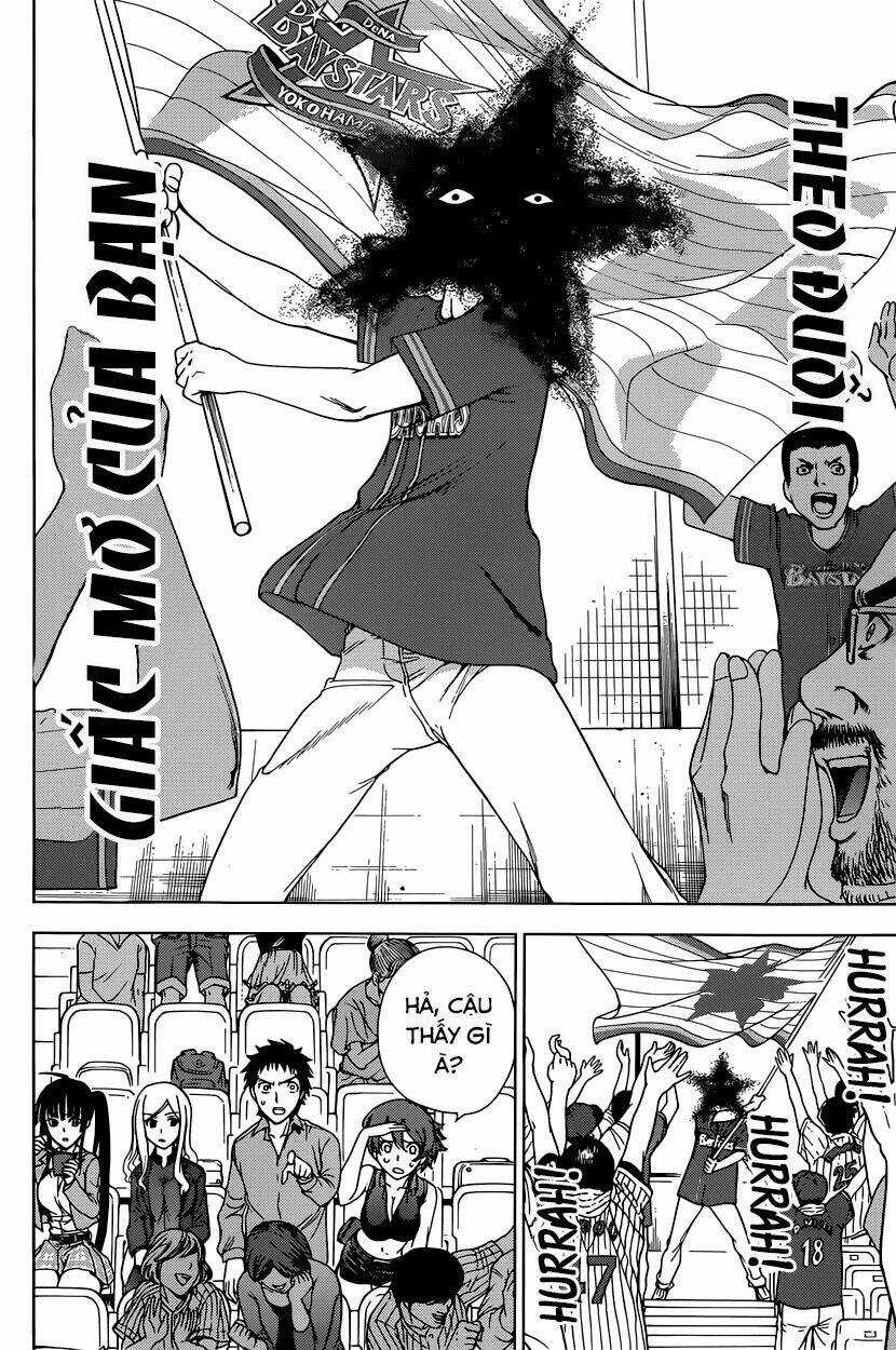 Deathtopia - Chapter 7 - Trang 22