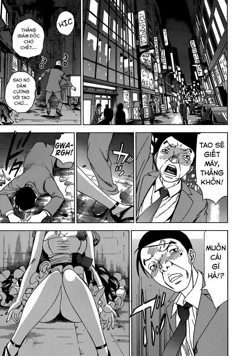 Deathtopia - Chapter 7 - Trang 23