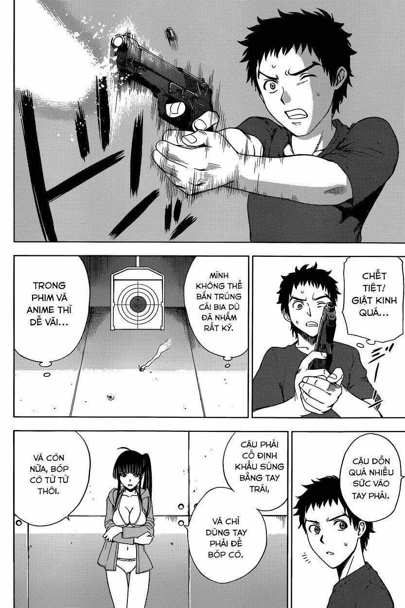 Deathtopia - Chapter 7 - Trang 4