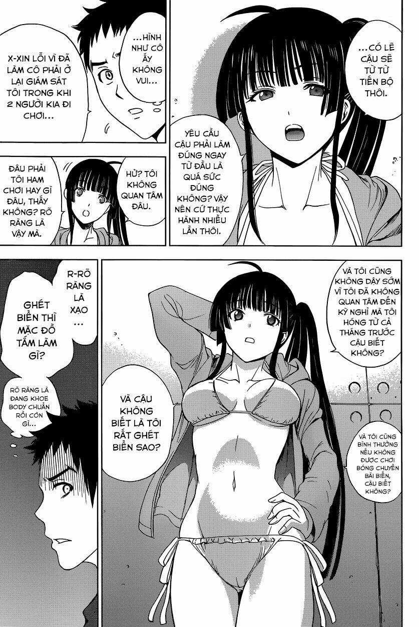 Deathtopia - Chapter 7 - Trang 5