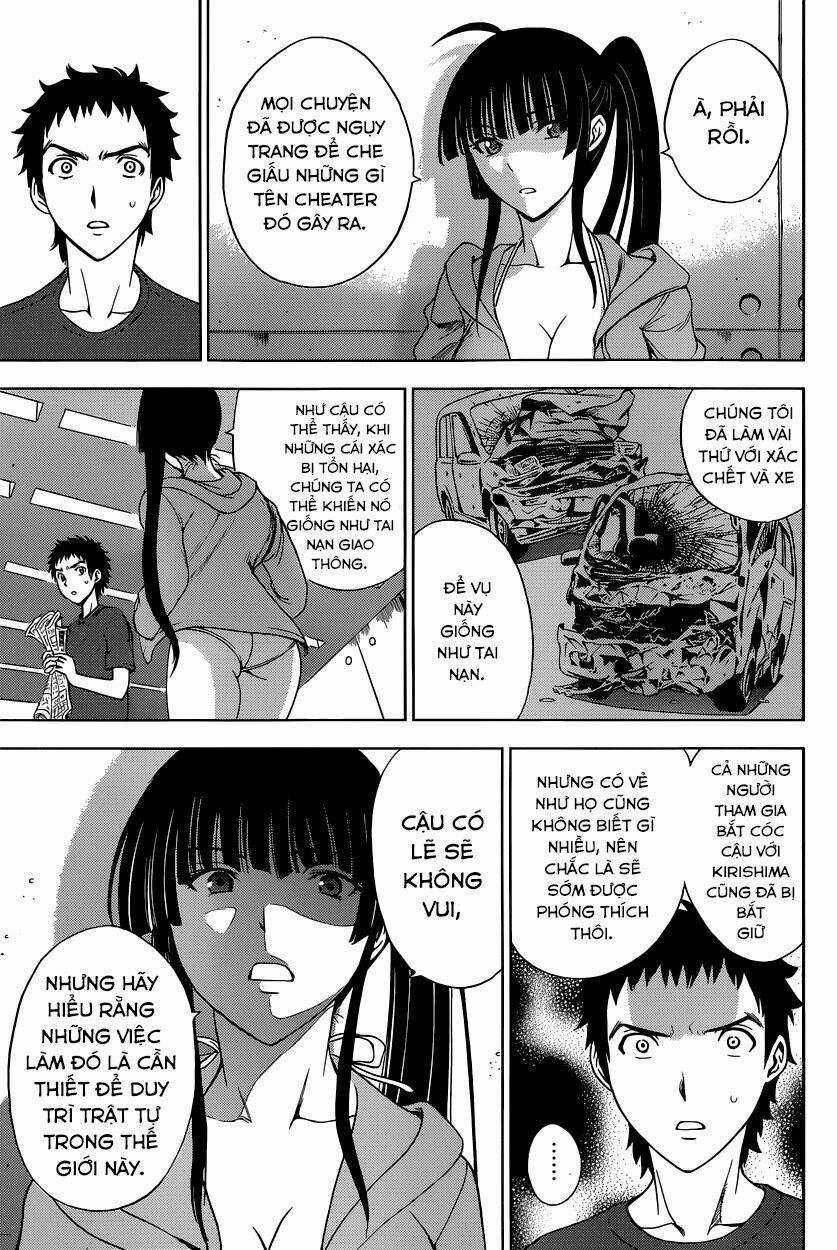 Deathtopia - Chapter 7 - Trang 7