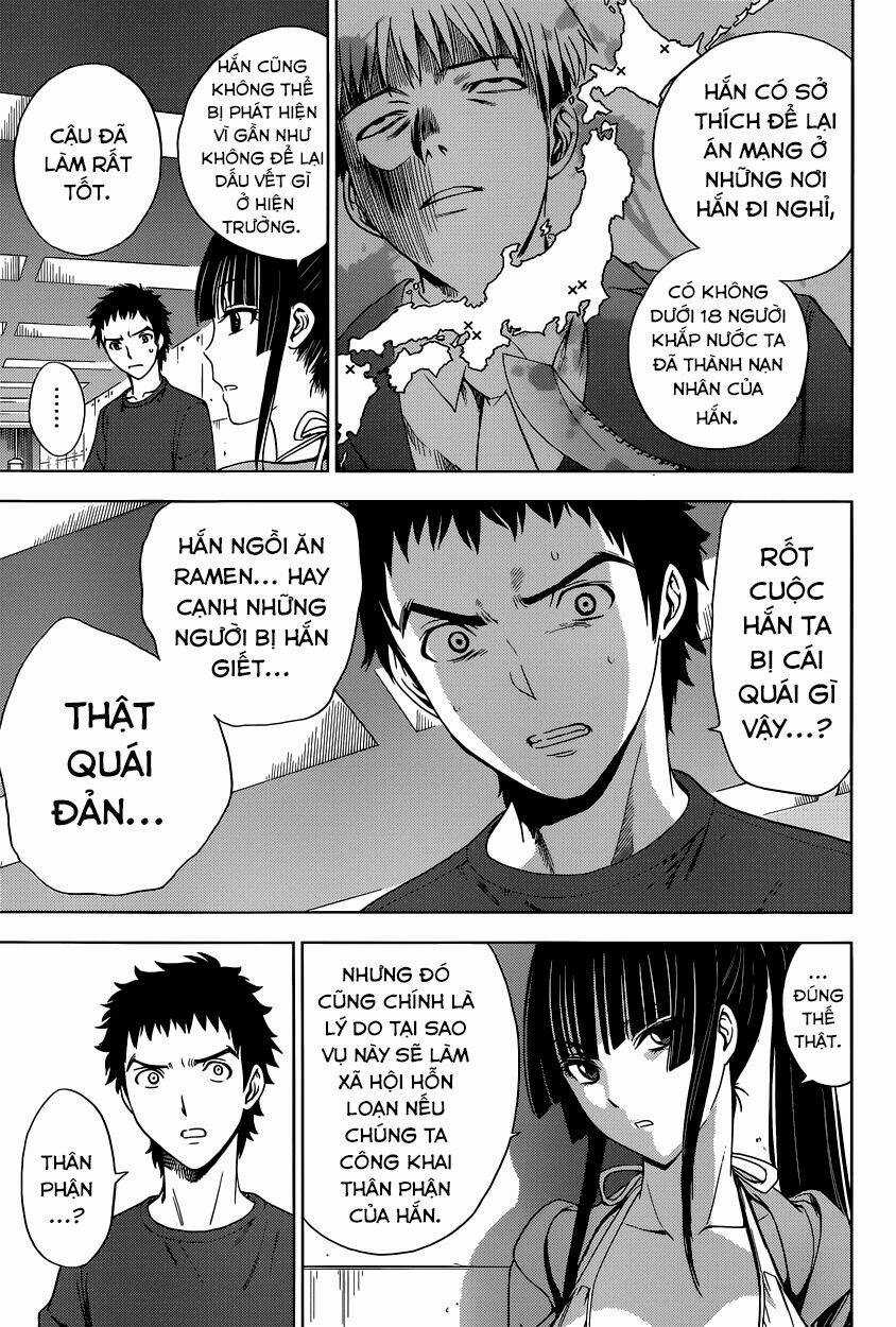 Deathtopia - Chapter 7 - Trang 9