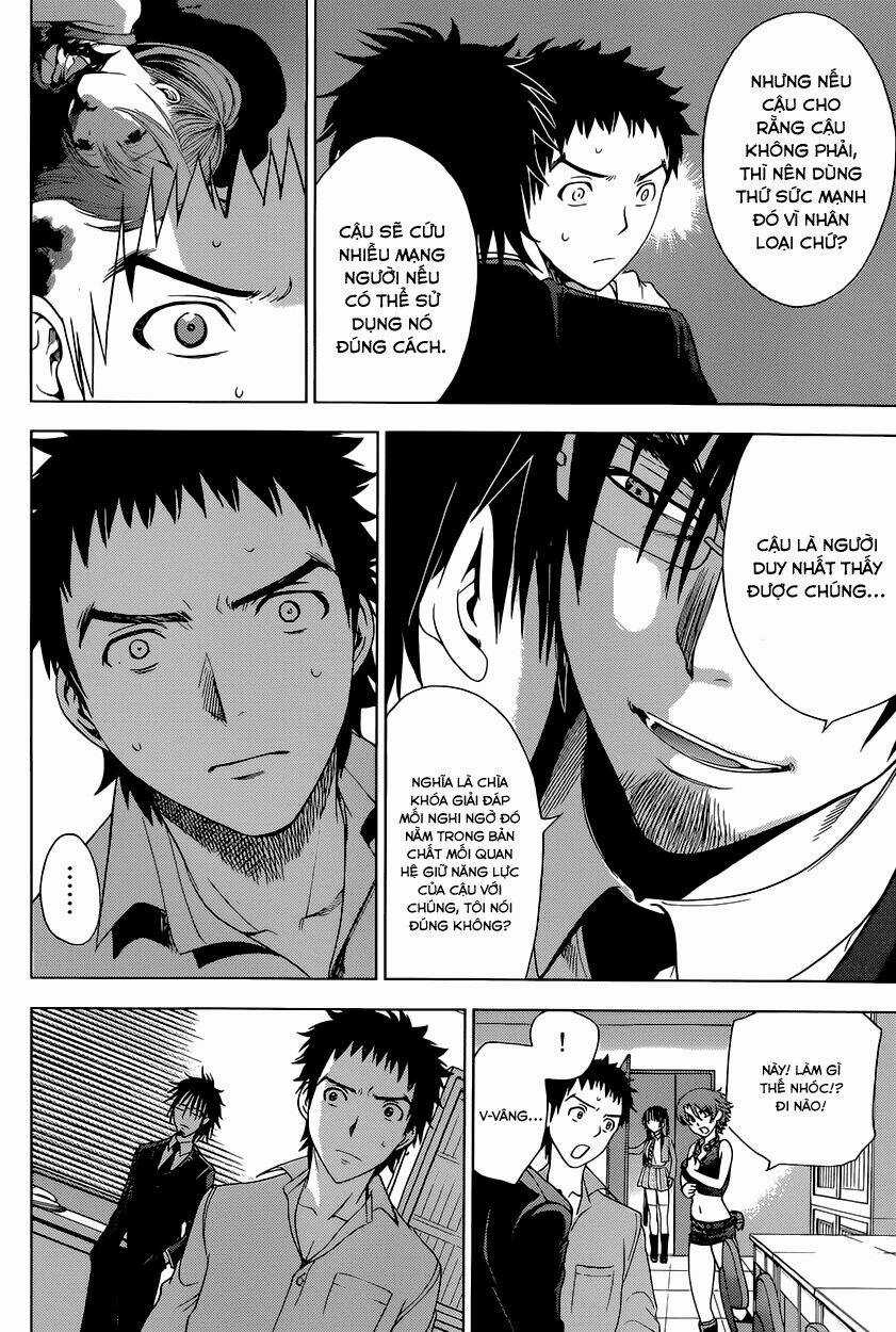 Deathtopia - Chapter 8 - Trang 16