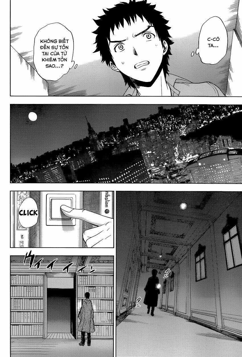 Deathtopia - Chapter 8 - Trang 20