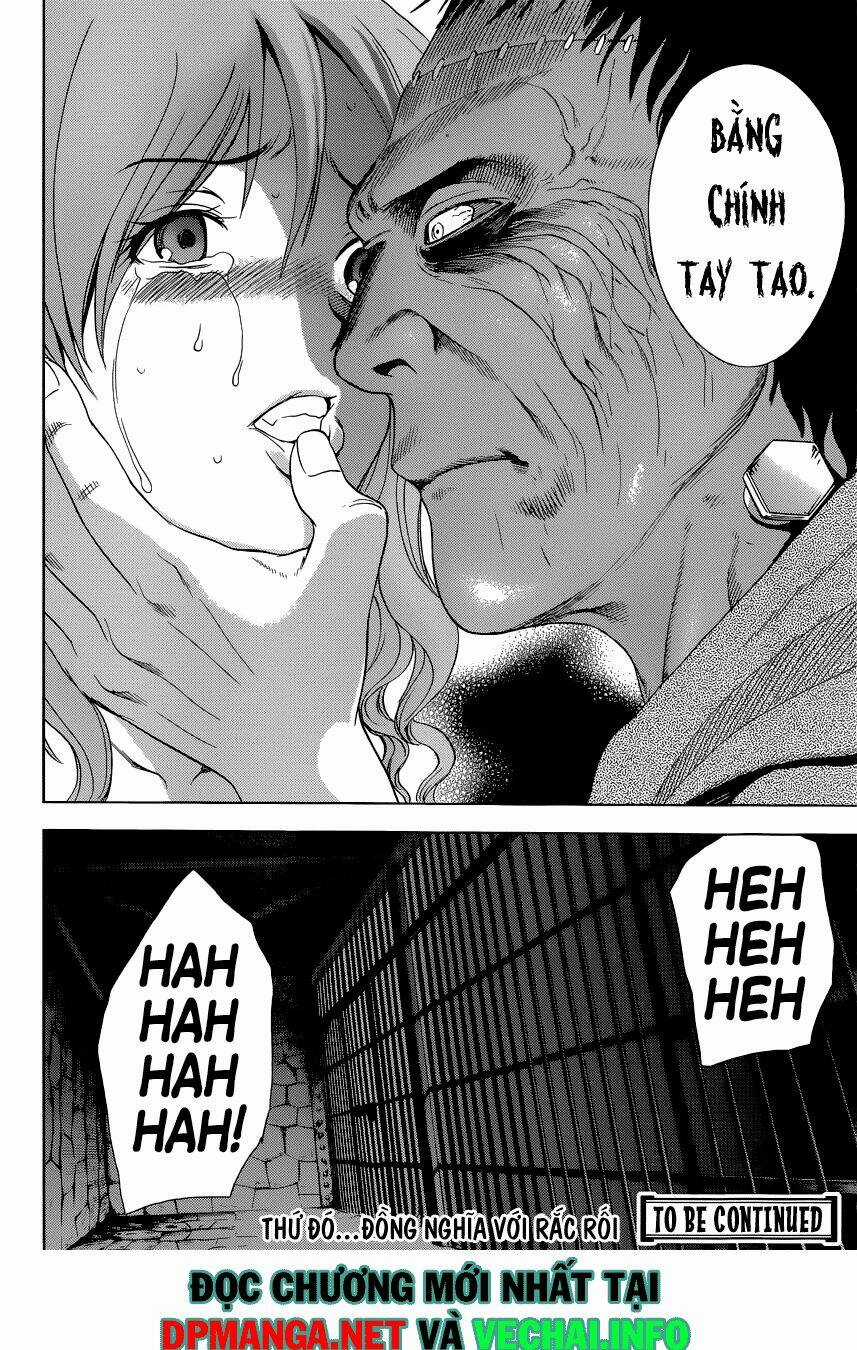 Deathtopia - Chapter 8 - Trang 24