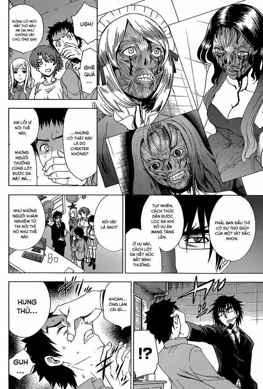 Deathtopia - Chapter 8 - Trang 10