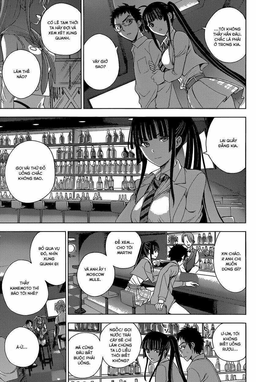 Deathtopia - Chapter 9 - Trang 12