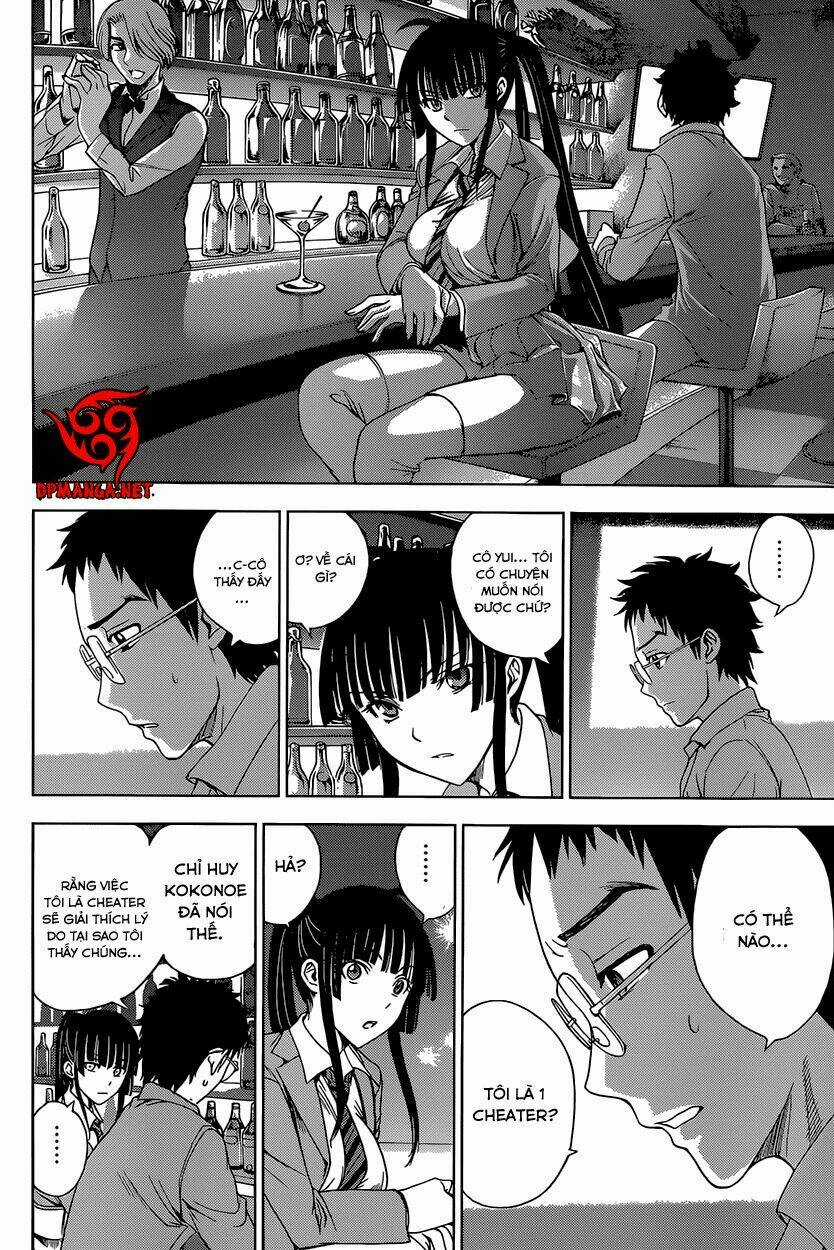 Deathtopia - Chapter 9 - Trang 13