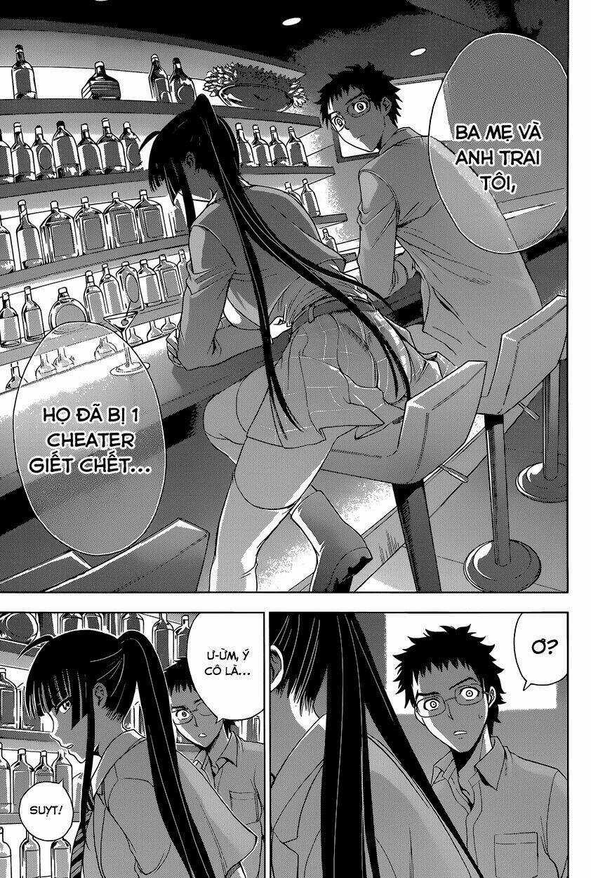 Deathtopia - Chapter 9 - Trang 16