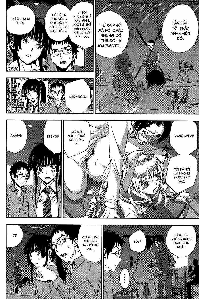 Deathtopia - Chapter 9 - Trang 17