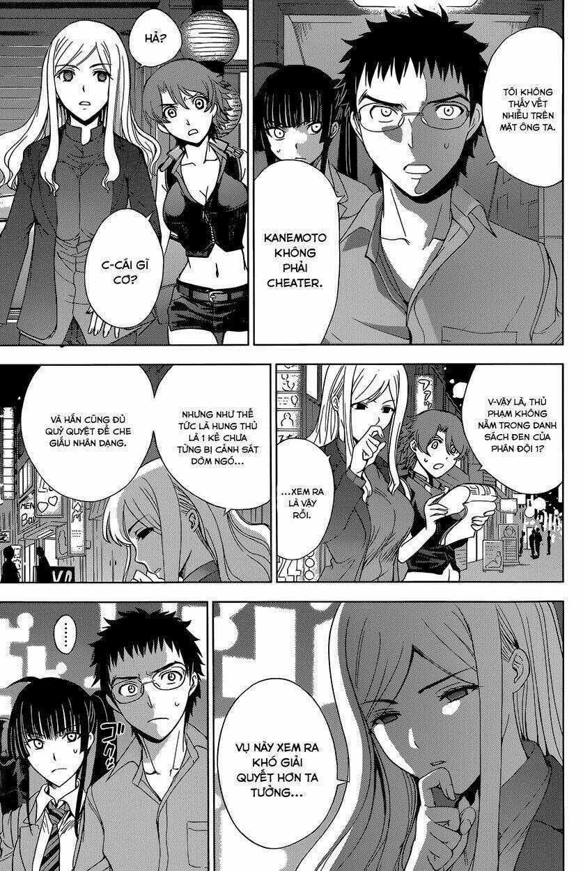 Deathtopia - Chapter 9 - Trang 20