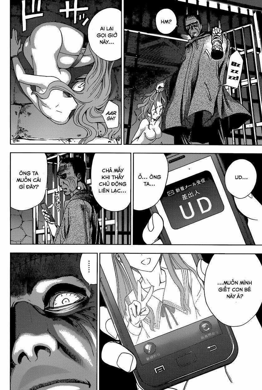 Deathtopia - Chapter 9 - Trang 3