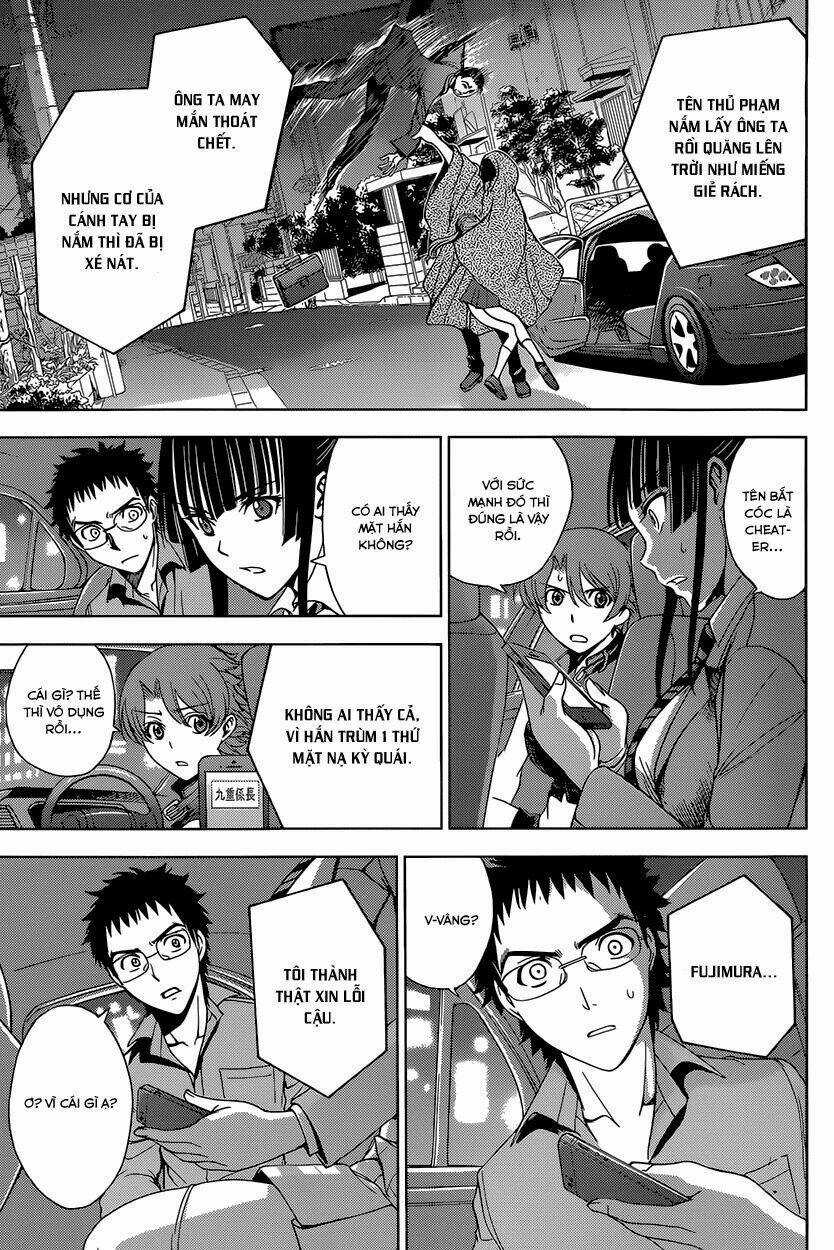 Deathtopia - Chapter 9 - Trang 22