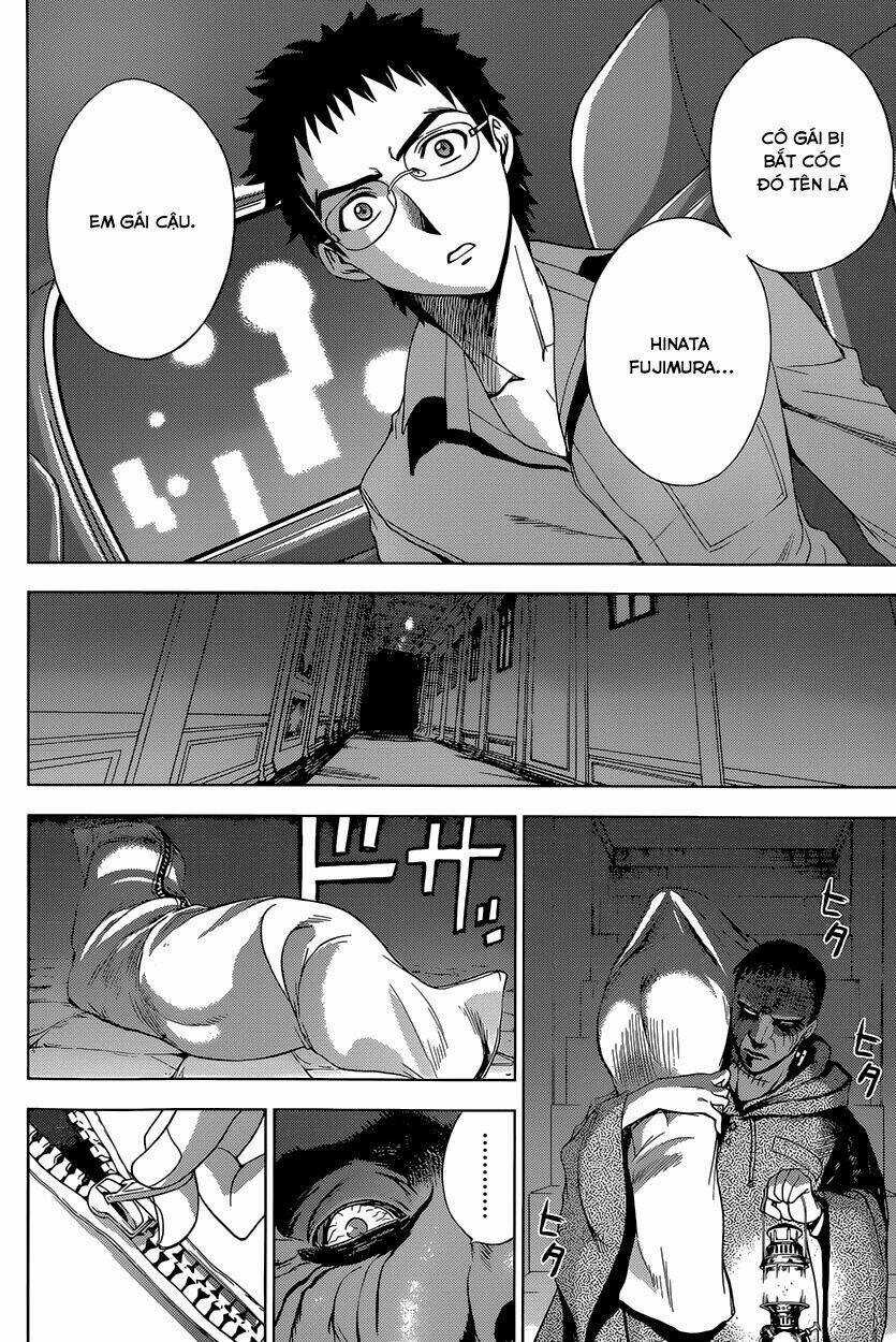 Deathtopia - Chapter 9 - Trang 23