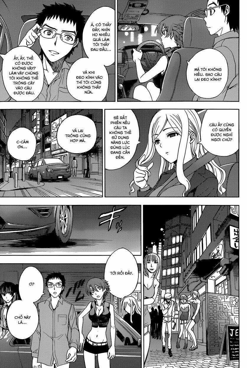 Deathtopia - Chapter 9 - Trang 6