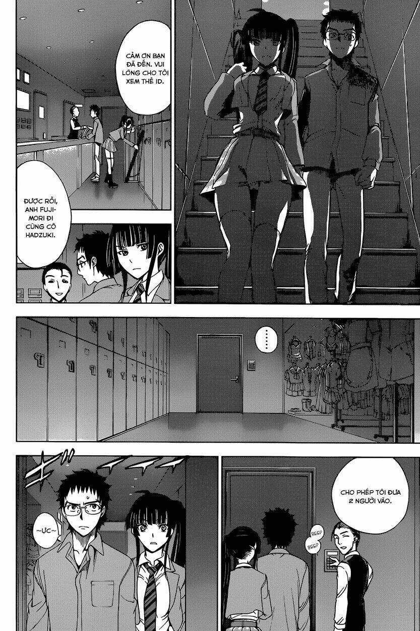 Deathtopia - Chapter 9 - Trang 9