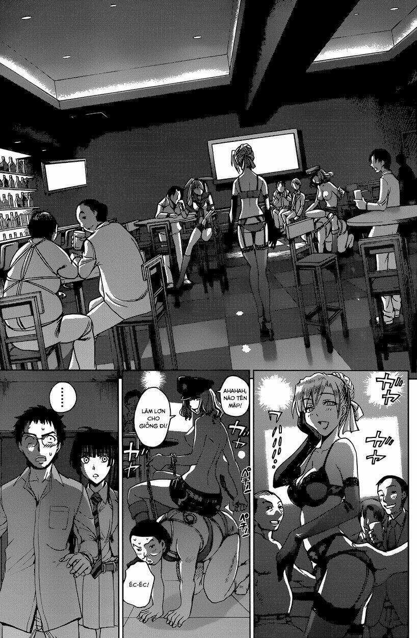 Deathtopia - Chapter 9 - Trang 10