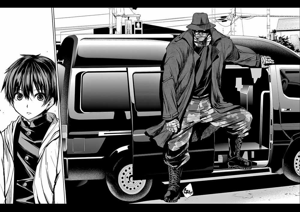 Deatte 5 Byou de Battle - Chapter 1 - Trang 13