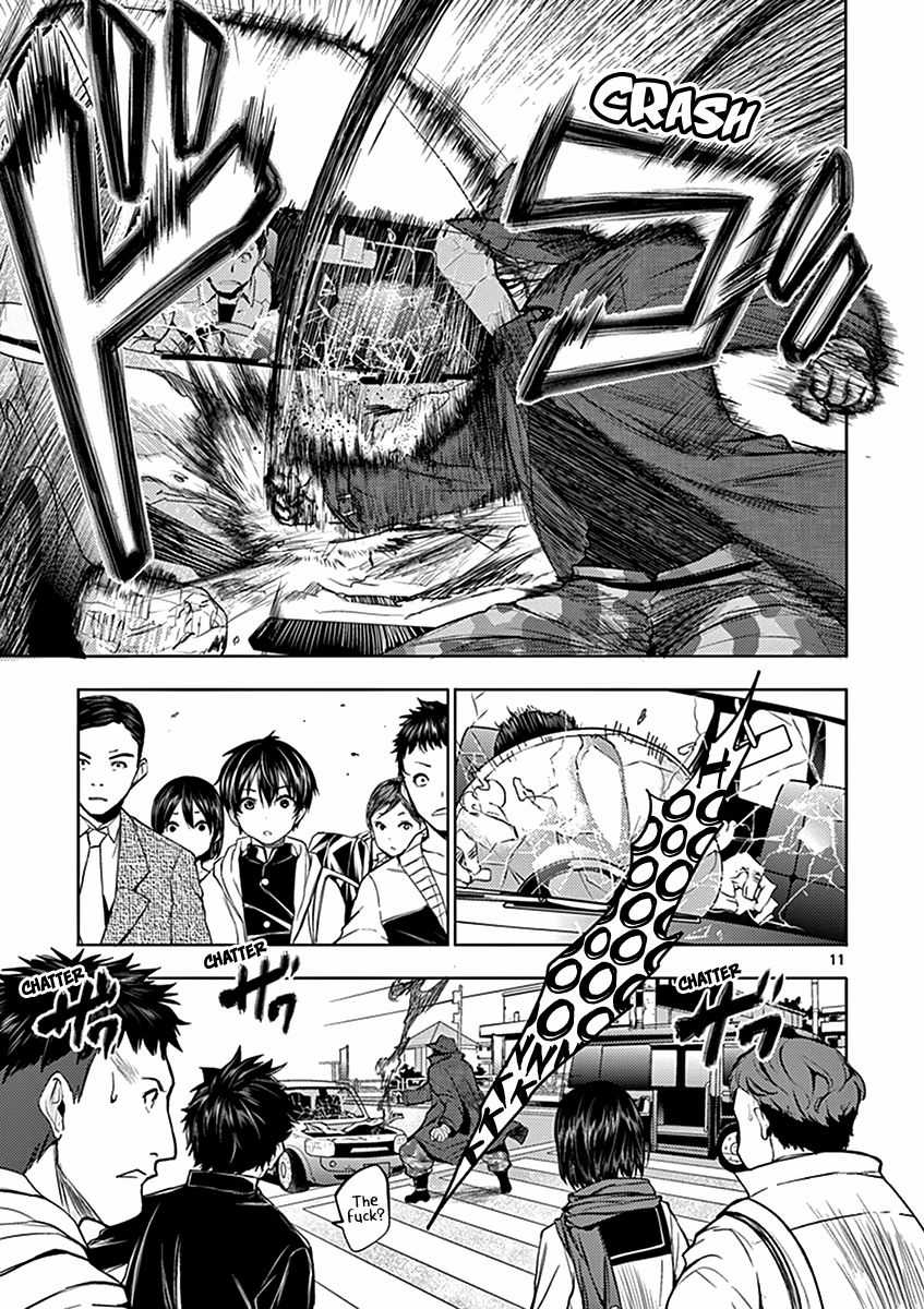 Deatte 5 Byou de Battle - Chapter 1 - Trang 15