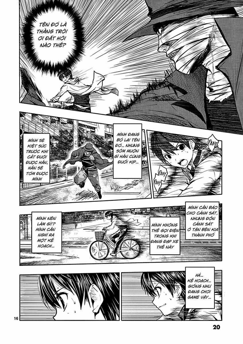 Deatte 5 Byou de Battle - Chapter 1 - Trang 20