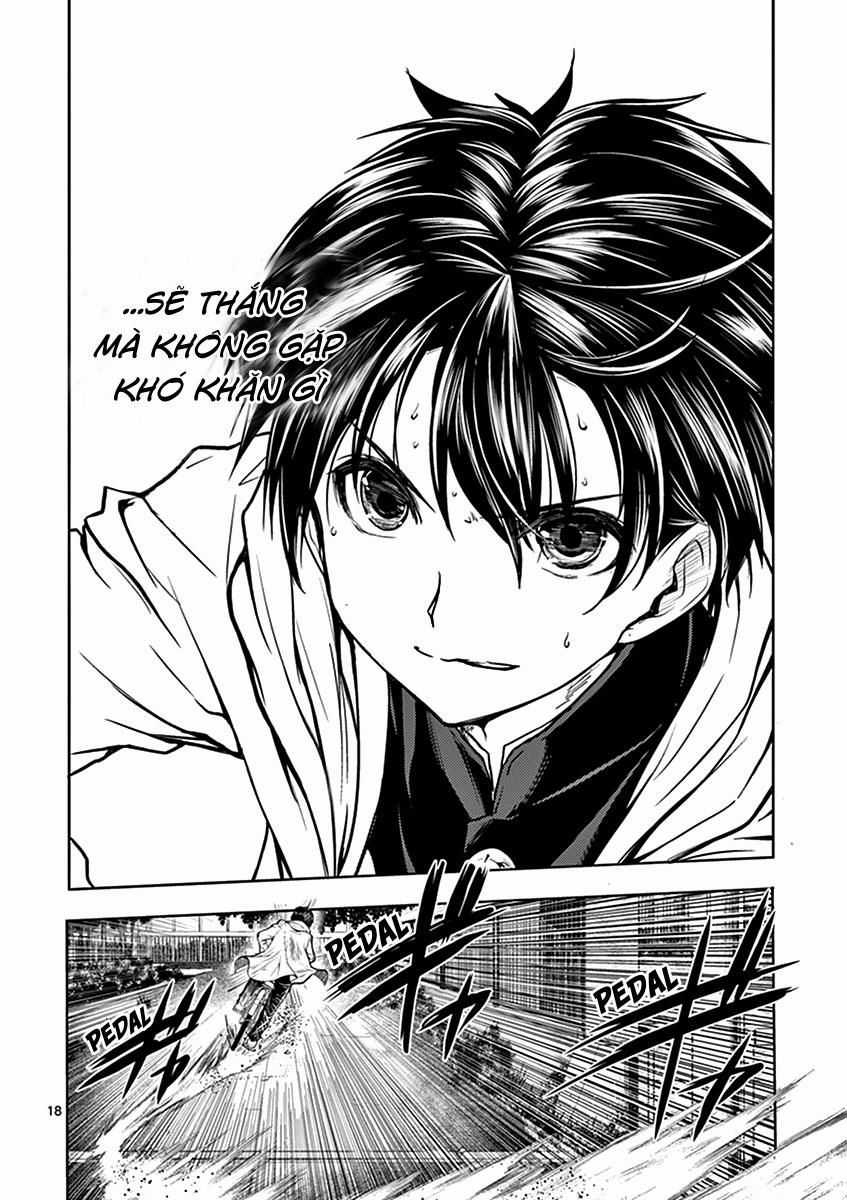 Deatte 5 Byou de Battle - Chapter 1 - Trang 22