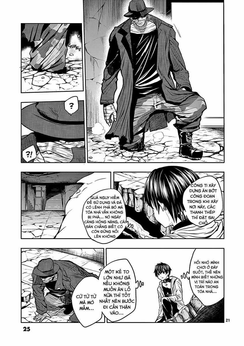 Deatte 5 Byou de Battle - Chapter 1 - Trang 25