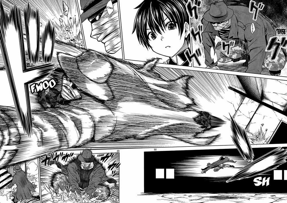 Deatte 5 Byou de Battle - Chapter 1 - Trang 26