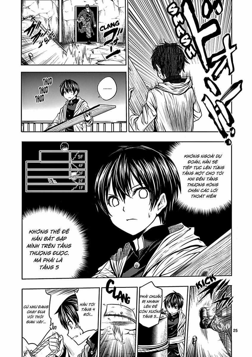 Deatte 5 Byou de Battle - Chapter 1 - Trang 28