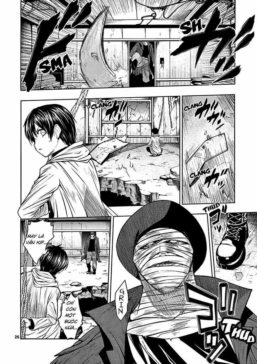 Deatte 5 Byou de Battle - Chapter 1 - Trang 29