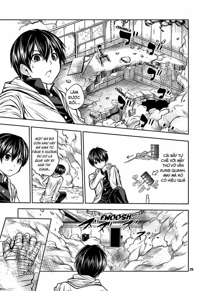 Deatte 5 Byou de Battle - Chapter 1 - Trang 32